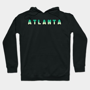 A t l a n t aColor Hunt Hoodie